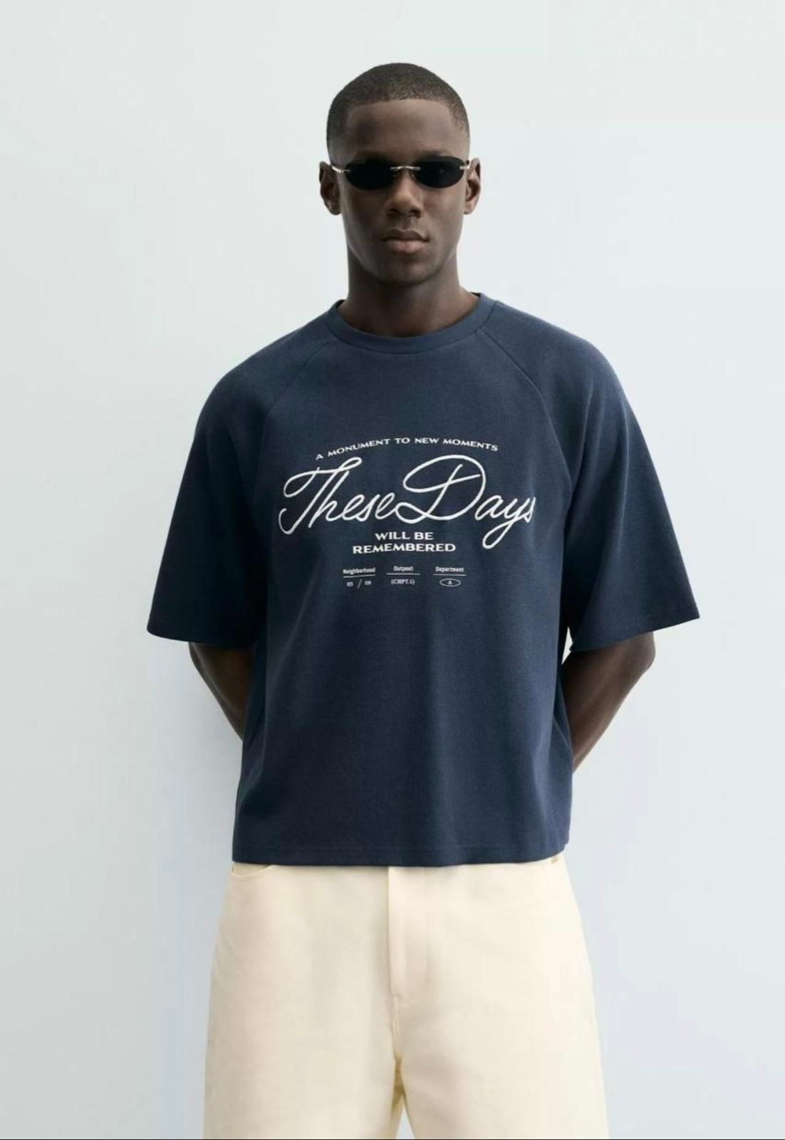 T-shirts ZARA 010Z