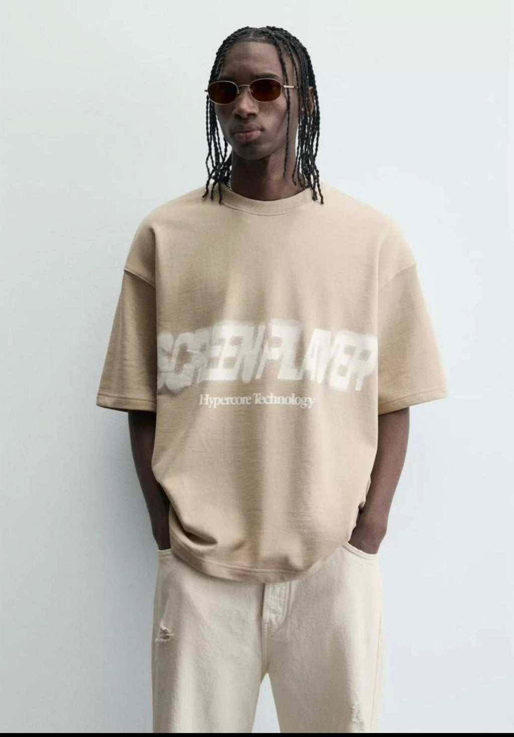T-shirts ZARA 06Z