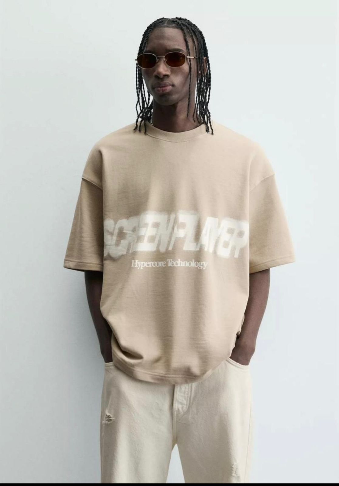 T-shirts ZARA 06Z