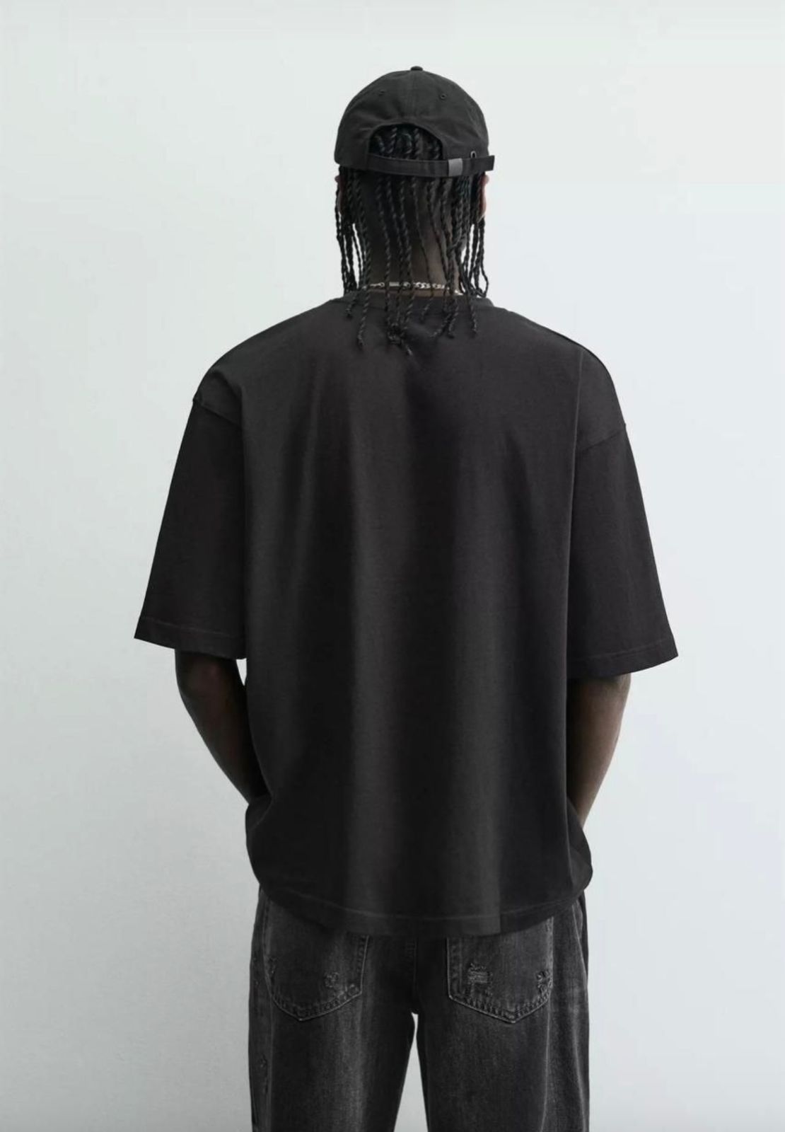 T-shirts ZARA 011Z