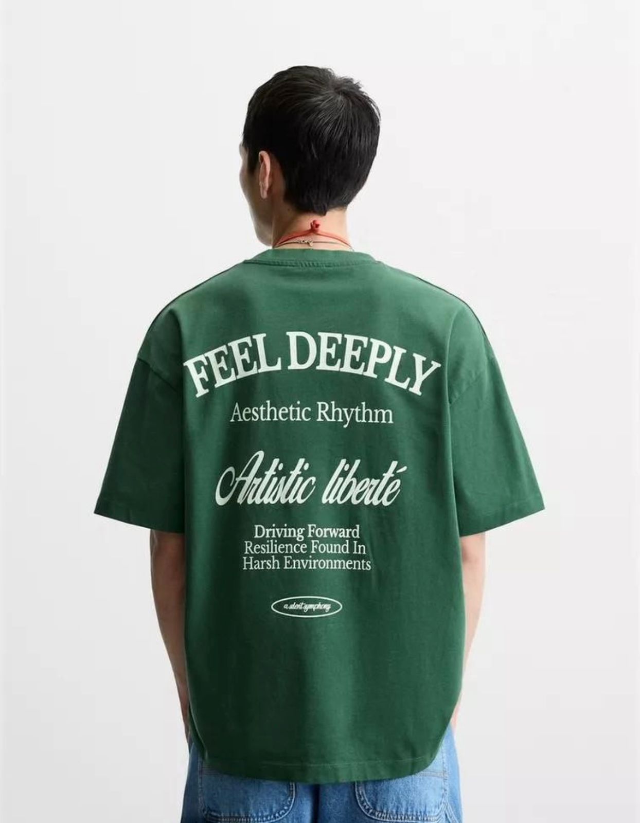 T-shirts ZARA 08Z