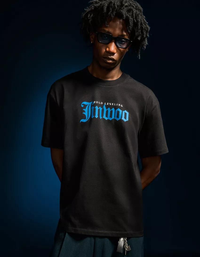T-shirts BERSHKA 010R