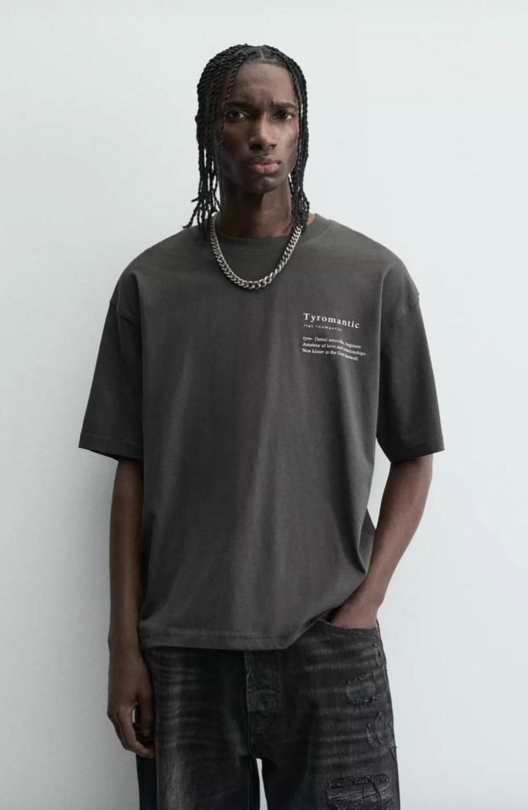 T-shirts ZARA 02Z