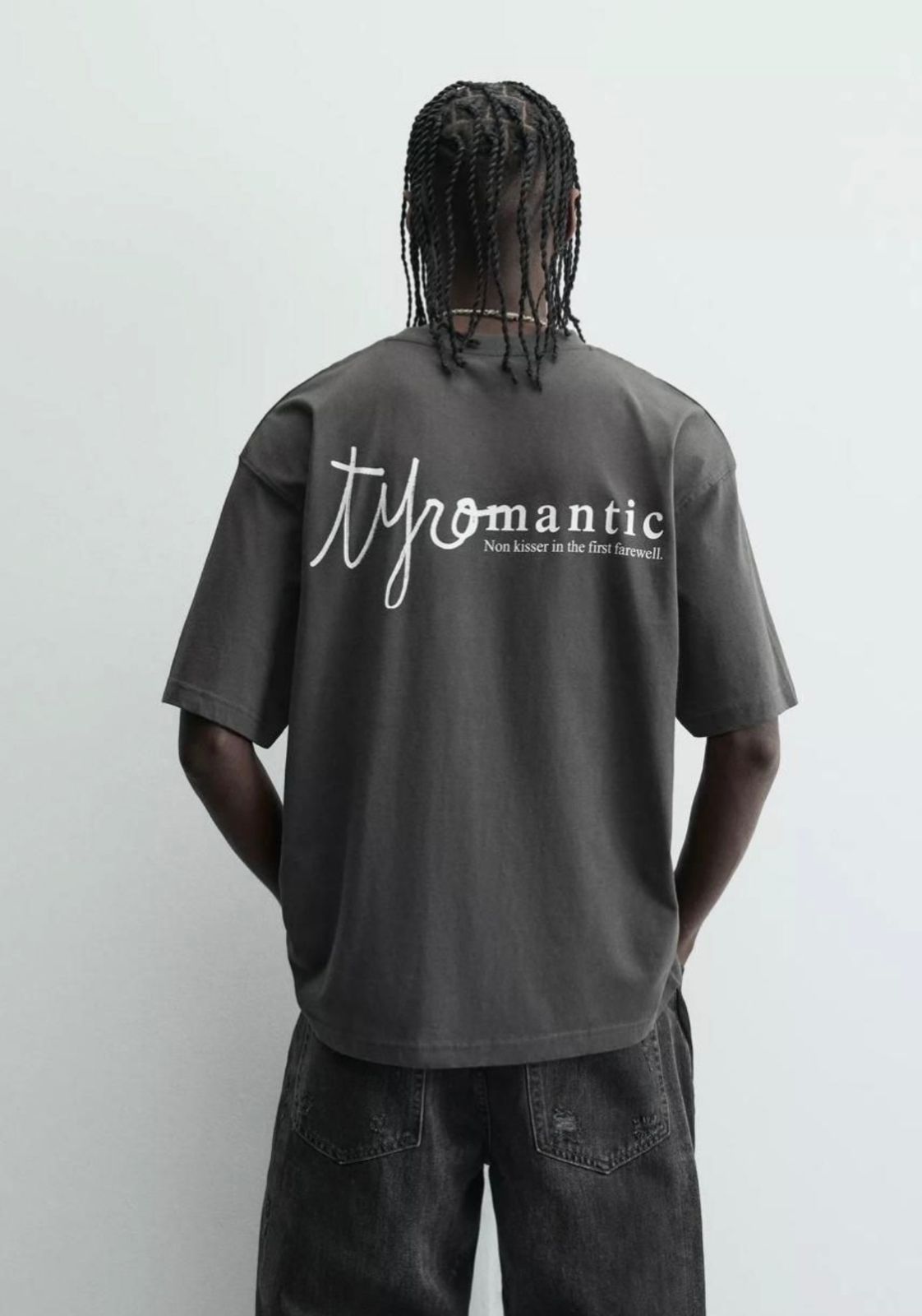 T-shirts ZARA 02Z