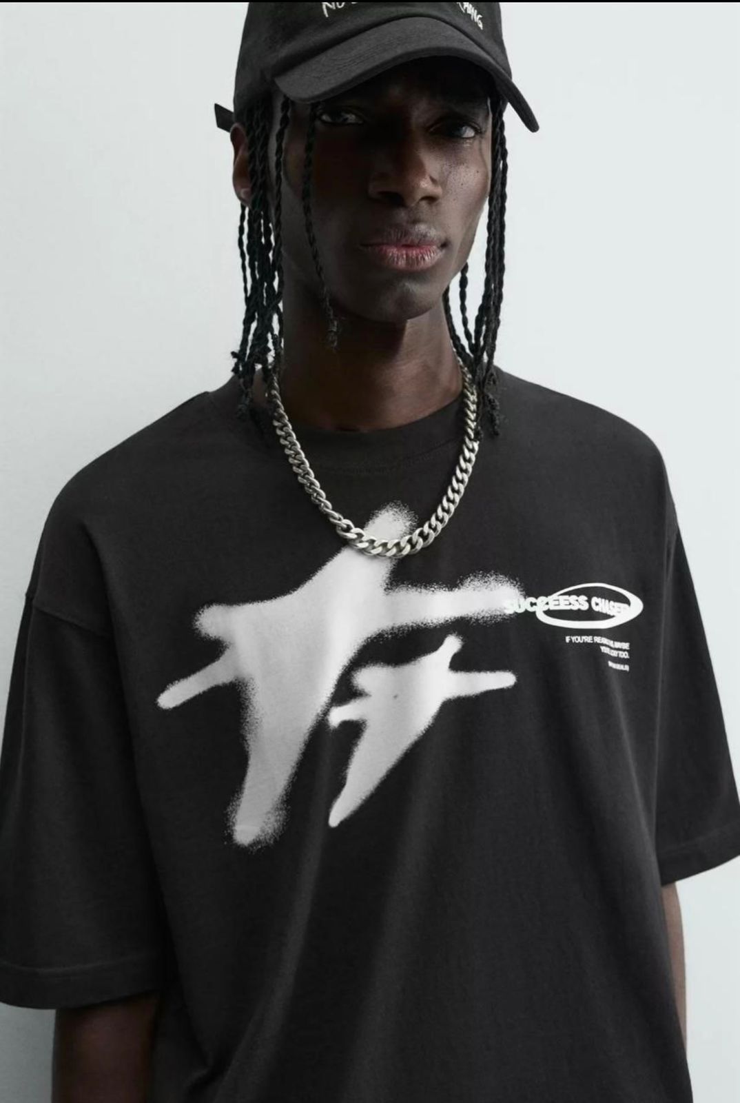 T-shirts ZARA 011Z