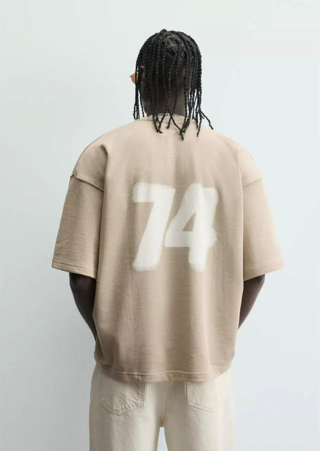 T-shirts ZARA 06Z