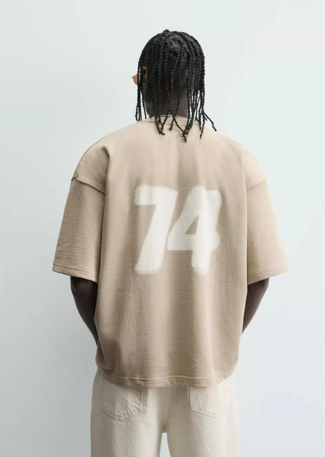 T-shirts ZARA 06Z