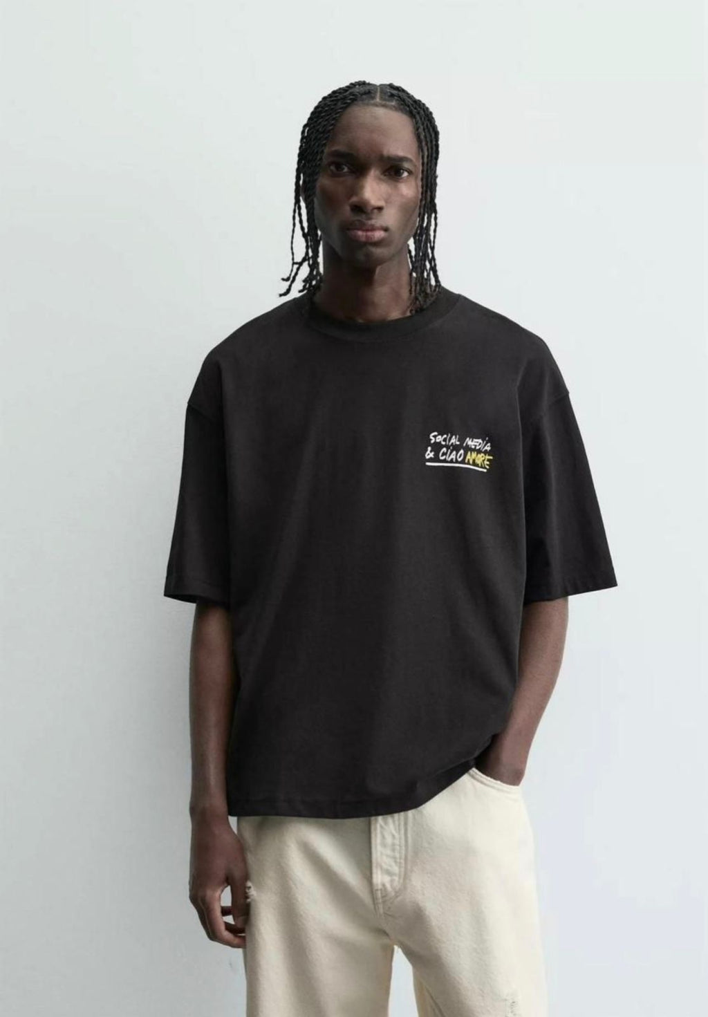 T-shirts ZARA 07Z